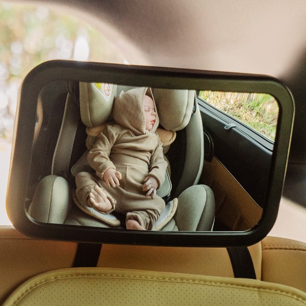[신상특가] 아띠래빗 유아 안전 차량용 카시트 후방거울